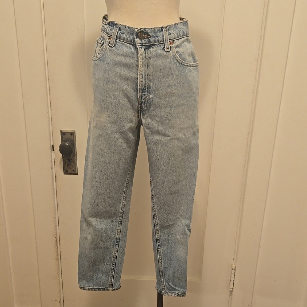 Vintage 550 Levi's